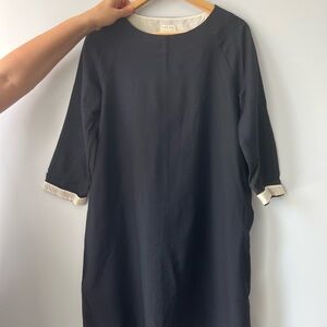 Vintage Black Dress